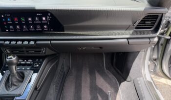 2022 Porsche 911 GT3 w/Touring Package full