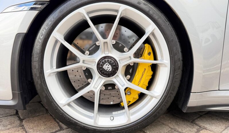 2022 Porsche 911 GT3 w/Touring Package full