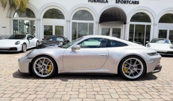 2022 Porsche 911 GT3 w/Touring Package full