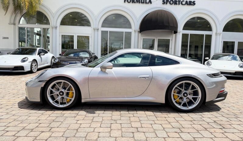 2022 Porsche 911 GT3 w/Touring Package full