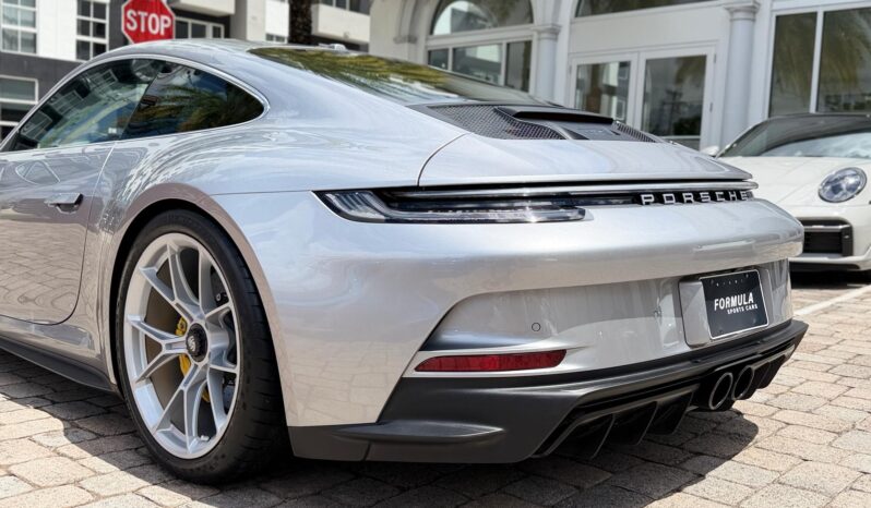 2022 Porsche 911 GT3 w/Touring Package full