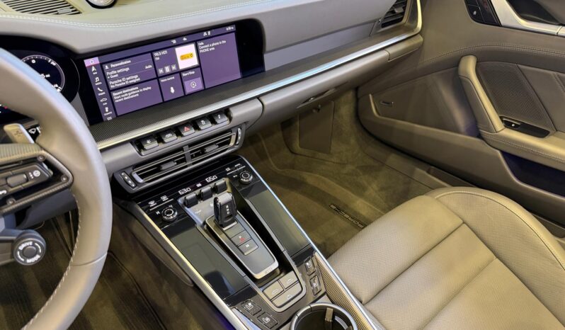 2021 Porsche 911 Turbo Cabriolet full