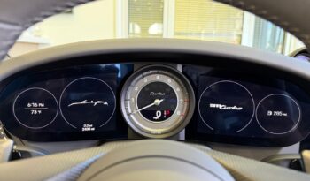 2021 Porsche 911 Turbo Cabriolet full