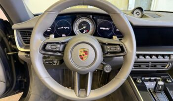 2021 Porsche 911 Turbo Cabriolet full