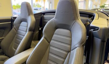 2021 Porsche 911 Turbo Cabriolet full