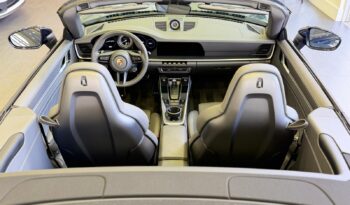 2021 Porsche 911 Turbo Cabriolet full