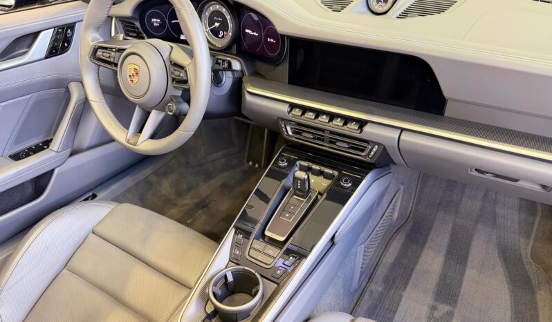 2021 Porsche 911 Turbo Cabriolet full