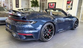 2021 Porsche 911 Turbo Cabriolet full