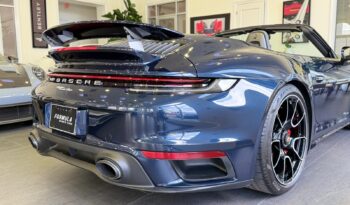 2021 Porsche 911 Turbo Cabriolet full
