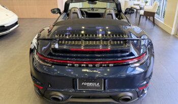 2021 Porsche 911 Turbo Cabriolet full