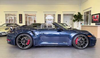 2021 Porsche 911 Turbo Cabriolet full