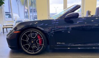 2021 Porsche 911 Turbo Cabriolet full