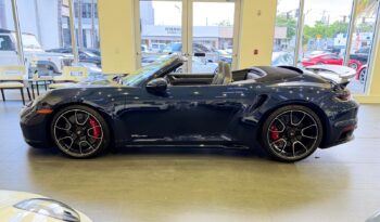 2021 Porsche 911 Turbo Cabriolet full