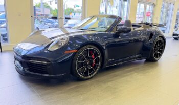 2021 Porsche 911 Turbo Cabriolet full