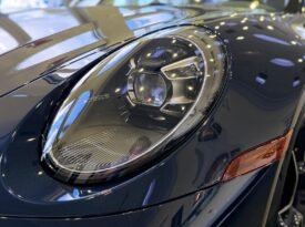 2021 Porsche 911 Turbo Cabriolet