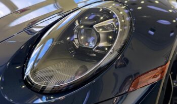 2021 Porsche 911 Turbo Cabriolet full