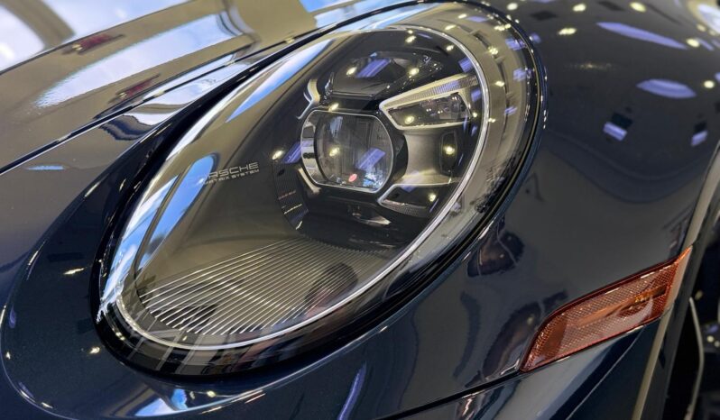 2021 Porsche 911 Turbo Cabriolet full