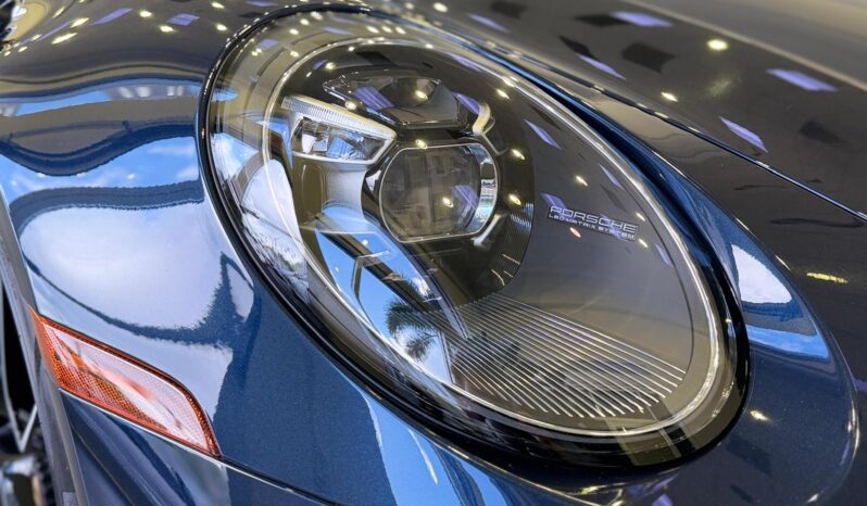 2021 Porsche 911 Turbo Cabriolet full
