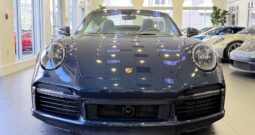 2021 Porsche 911 Turbo Cabriolet