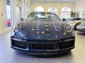 2021 Porsche 911 Turbo Cabriolet