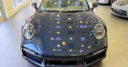 2021 Porsche 911 Turbo Cabriolet