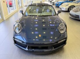 2021 Porsche 911 Turbo Cabriolet
