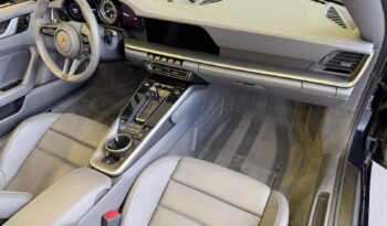 2021 Porsche 911 Turbo Cabriolet full