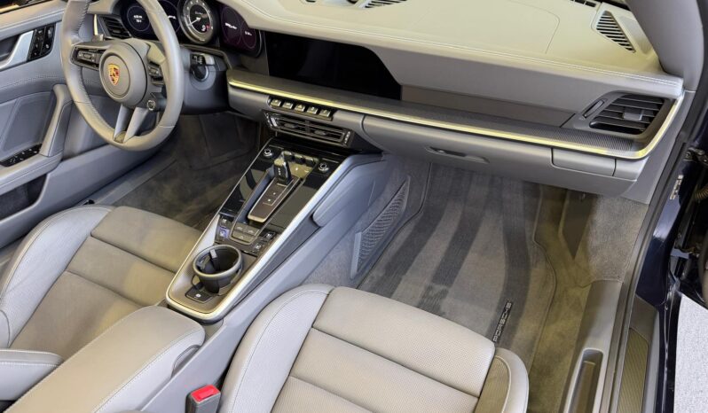 2021 Porsche 911 Turbo Cabriolet full