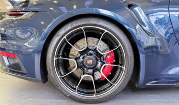 2021 Porsche 911 Turbo Cabriolet full