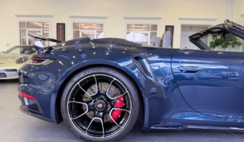 2021 Porsche 911 Turbo Cabriolet full