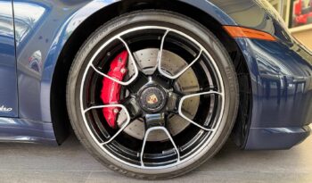 2021 Porsche 911 Turbo Cabriolet full