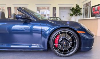 2021 Porsche 911 Turbo Cabriolet full