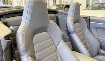 2021 Porsche 911 Turbo Cabriolet full