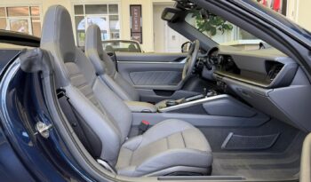 2021 Porsche 911 Turbo Cabriolet full