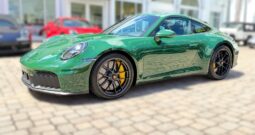 2026 Porsche 911 Carrera GTS