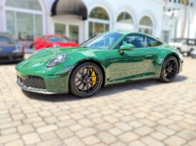 2026 Porsche 911 Carrera GTS