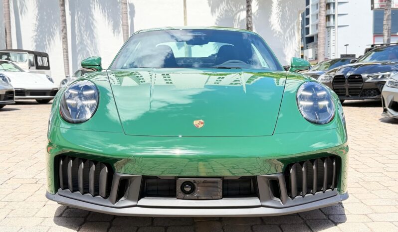 2026 Porsche 911 Carrera GTS full