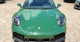 2026 Porsche 911 Carrera GTS