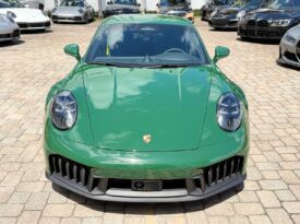 2026 Porsche 911 Carrera GTS