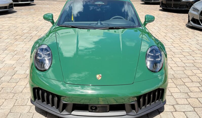 2026 Porsche 911 Carrera GTS full