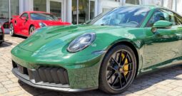 2026 Porsche 911 Carrera GTS