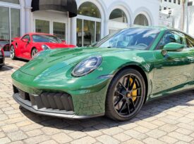 2026 Porsche 911 Carrera GTS