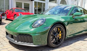 2026 Porsche 911 Carrera GTS full