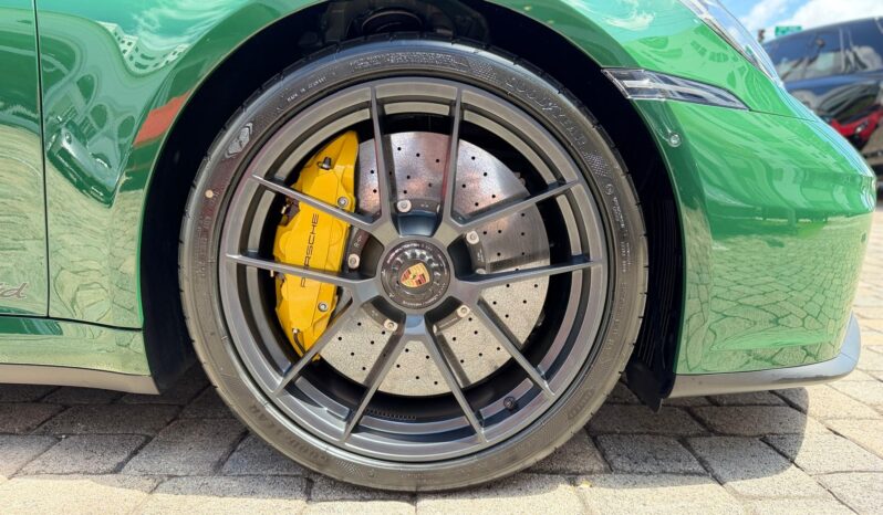 2026 Porsche 911 Carrera GTS full