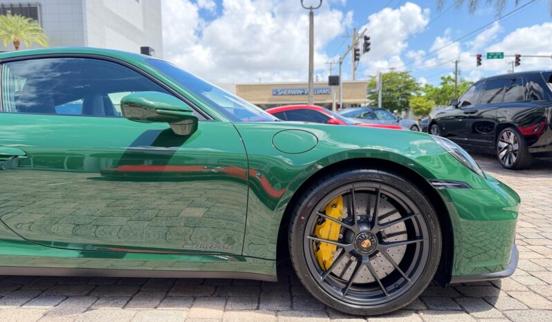 2026 Porsche 911 Carrera GTS full