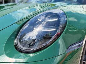 2026 Porsche 911 Carrera GTS