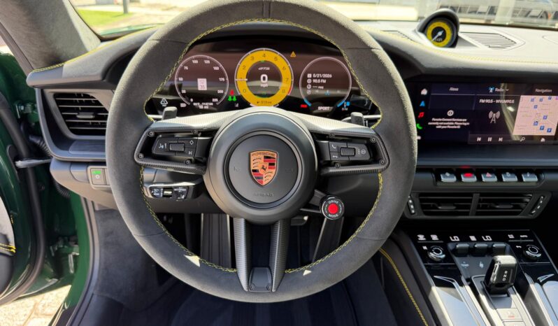 2026 Porsche 911 Carrera GTS full