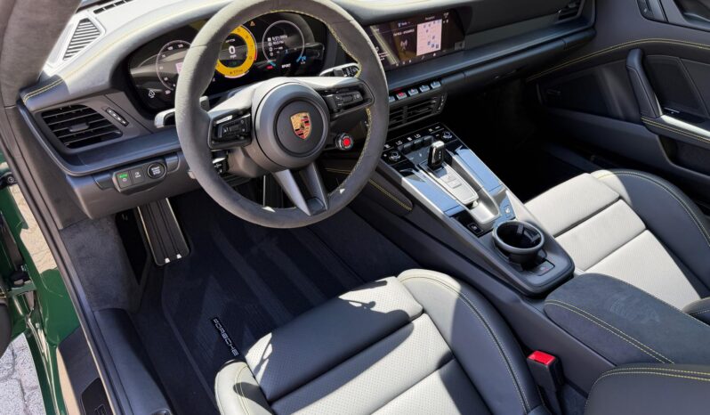 2026 Porsche 911 Carrera GTS full