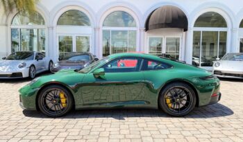 2026 Porsche 911 Carrera GTS full