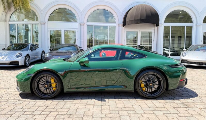 2026 Porsche 911 Carrera GTS full